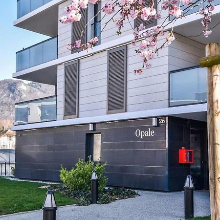 Appartement L'Opale - T2 48M Avec Parking A 300M Du Lac D'Анси Экстерьер фото