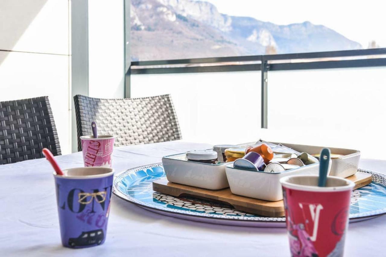 Appartement L'Opale - T2 48M Avec Parking A 300M Du Lac D'Анси Экстерьер фото